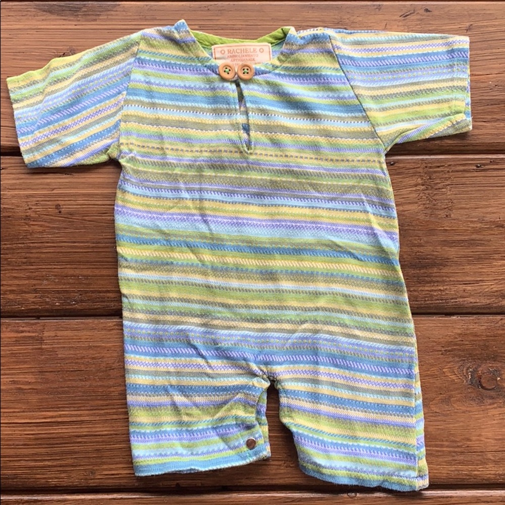 Rachele Boutique Romper from Rome